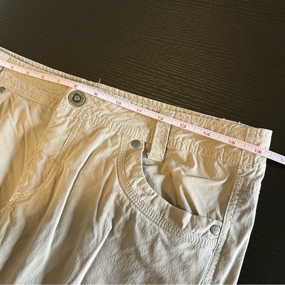 Kuhl Tan Hiking Pants Women’s 10 Long - Picture 11 of 13